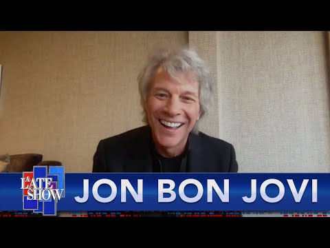 ジョン・ボン・ジョヴィ、ニューアルバムに影響を与えた2020年の出来事について (Jon Bon Jovi On How The Events Of 2020 Influenced His New Album)