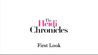 The Heidi Chronicles – Broadway Trailer