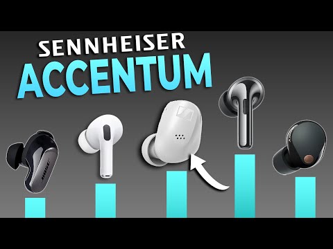 Thumbnail for Worth it in 2025? Sennheiser Accentum True Wireless (Ranked)