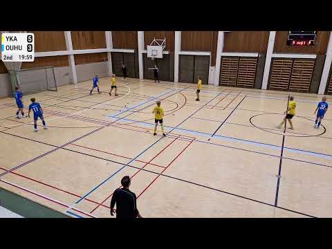 Yka vs OuHu - 11/11/2023