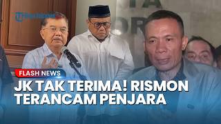 Ancam Jebloskan Rismon Sianipar ke Penjara, JK Bantah Tudingan Danai Kasus Ijazah Jokowi Rp 5 M