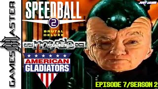 GamesMaster S2/E7 Nov 1992 - Gladiators - Full Episode #gamesmaster #retrogaming #retrogames