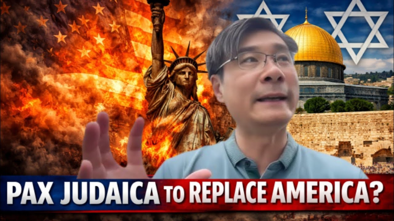 Prof Jiang | Game Theory #16 :Why Israel Wins BIG When America Loses to Iran?