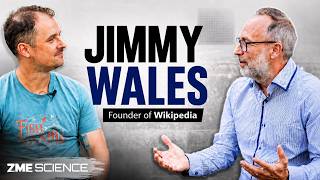 The Future of Wikipedia and The Seven Rules of Trust with Jimmy Wales