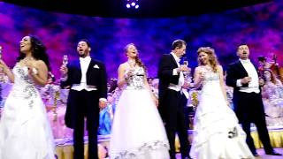 Andre Rieu in Dublin Libiamo,Sat 5th Dec 2015