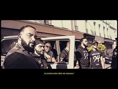 SIX - Embrouille (prod. Rach homie Beatz)