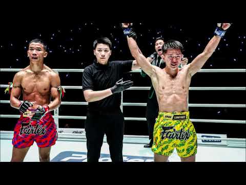 【ONE】奥脇竜哉、衝撃KOでONE3連勝！鋭い三日月蹴りから圧巻フィニッシュ