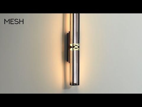Миниатюра изображения товара Потолочный светильник Odeon Light Mesh 7083/20L