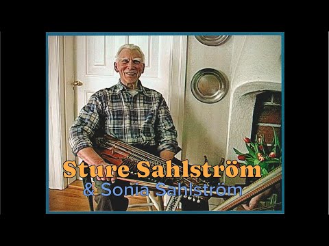 Swedish Folk Music Treasures 5: Sture Sahlström