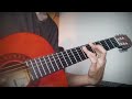 Spock's Beard - Chatauqua Guitar Cover