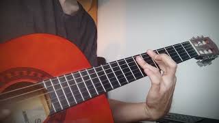 Spock&#39;s Beard - Chatauqua Guitar Cover