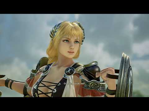 SOULCALIBUR 6 (Sophitia) LeGeNDaRY_1978 Vs (Astaroth) The_Harvester__