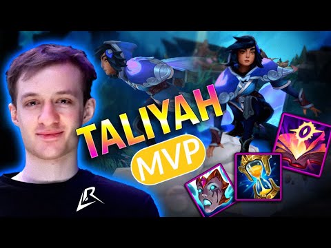 THIS IS THE REASON WHY I DONT PLAY TALIYAH IN LOS RATONES 😫 SHES SO FUN..