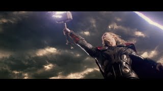 Thor: The Dark World Official Trailer