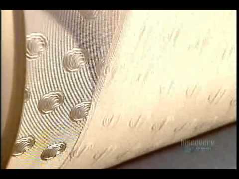 How Its Made-Toilet Paper