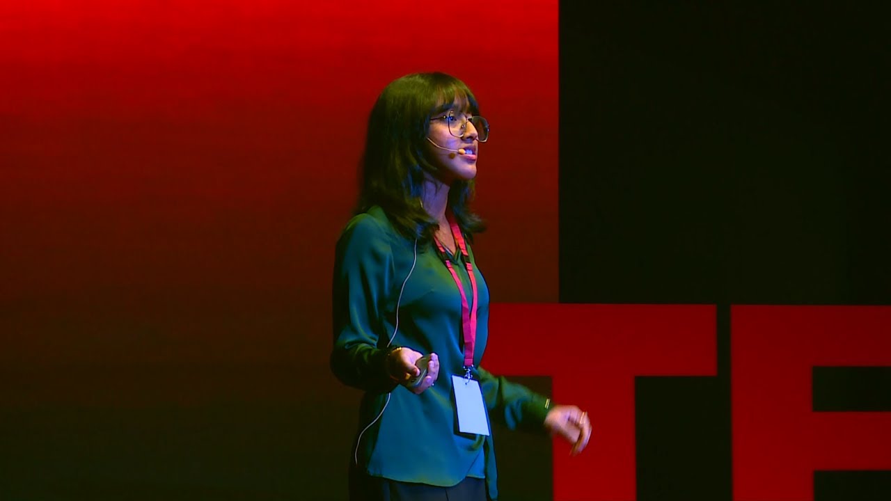 Cut to the truth | Devaanshi Arun | TEDxGEMS OOEHS Girls Sharjah Youth