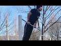 머슬업 끝장 훈련 (중량&맨몸)