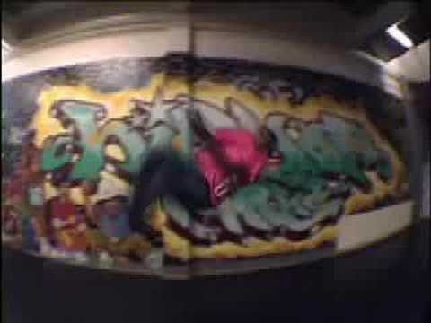 Transformers @ HipHopHuis in 2005