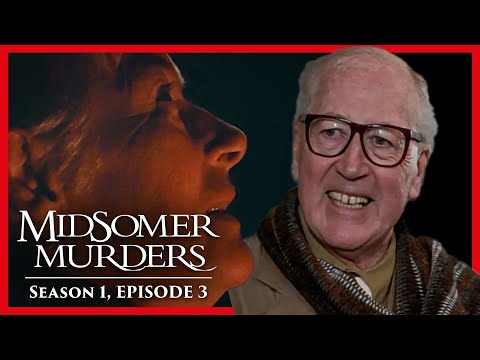 Death of a Hollow Man | Full Episode | Season 1 - Episode 3 | Midsomer Murders