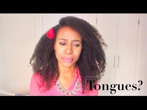 I Can't Pray In Tongues! | my testimony