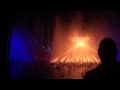 Disney S California Adventure World Of Color Pirates Of The Caribbean Segment Part 2