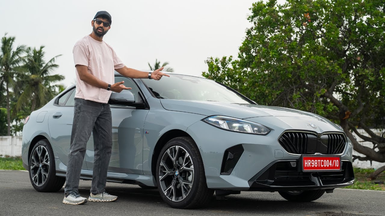 BMW 2-Series Gran Coupe - More Features, Less Power, Higher Price | Faisal Khan