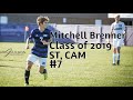 Mitchell Brenner Class of 2019: Soccer Recruitment video