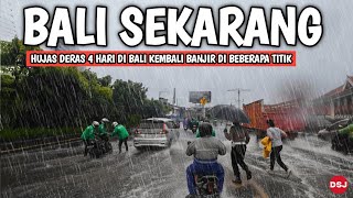 Download lagu Bali Banjir Lagi ??? Situasi Bali saat ini setelah hujan deras mp3