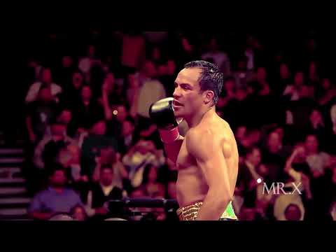 Juan Manuel (Dinamita) Marquez  career highlight