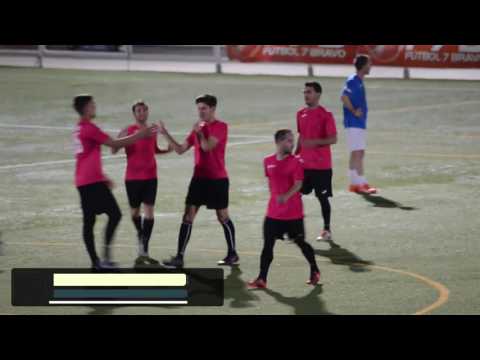 Resumen. Maccabi de Levantá 2 - 1 Los Mercenarios. Tercera GI. Clausura