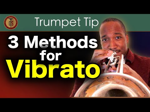 How to Play Vibrato on Trumpet | 3 Methods