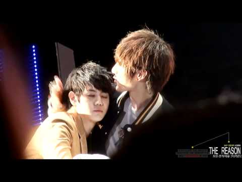Beast Fanmeeting #2 - Yoseob & Hyunseung (11.04.02)