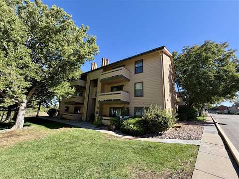 400 Zang St. Apt 107 property video