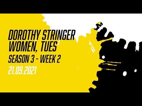 SouthChick Grangers vs Loubootins - Dorothy Stringer Women, Tuesday - Season 3 - Week 2 - 21.09.2021