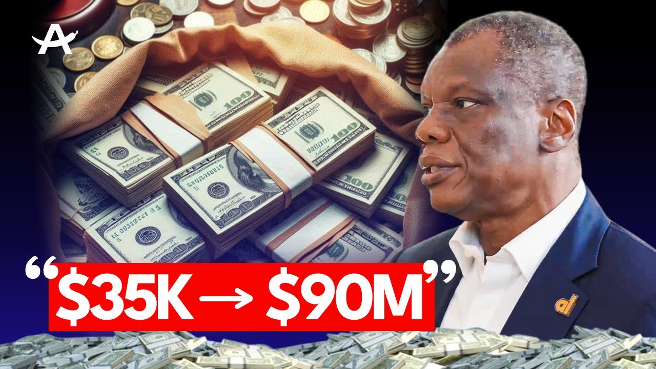 Austin Okere (CWG Founder): The $35,000 Decision That Built a $90 Million Company!