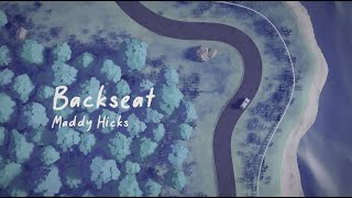 Backseat Music Video