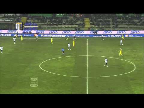 Parma Chievo 0-1 gli highlights