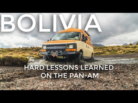 BOLIVIA | A Rough Start To Our First Week