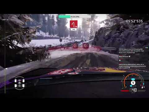 Kariera WRC Generations - Rajd Monte Carlo | Finałowa Pętla