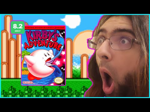 Kirby's Adventure is the GREATEST sequel of ALL TIME - Kirby Retrospective