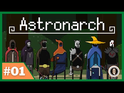 Let's play | Astronarch | #01