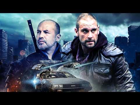 Blue World Order (Action) The Prison of the Future Is All In The Mind | Full movie