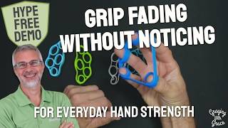 When Jar Lids Get Harder Every Year - Training Grip Strength at Home