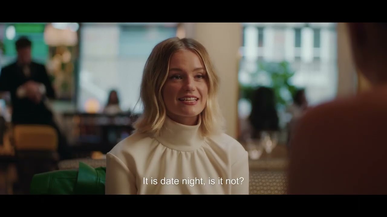 Watch Vogue Scandinavia’s latest short film: Cake Bomb