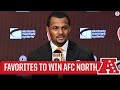 NFL Offseason: Odds To Win AFC North: Cleveland Browns I CBS Sports HQ