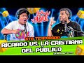 HABLANDO HUEVADAS - Sexta Temporada [RICARDO VS LA CRISTIANA DEL PÚBLICO]