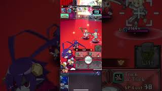 Disgaea RPG - Haloween Laharl: Trick or Treat #Shorts