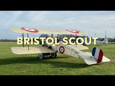 Bristol Scout Model C