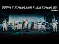 Red Rose X Boom Bang A Bang X Kalliz Boom Bang Zata Cover By The 7 Notes Band Live Ft Brass