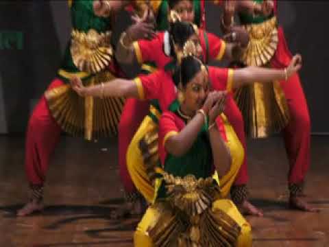 #VaishuSDN presents #Ganesha Vandhanam